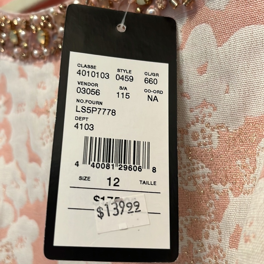 💥Host Pick💥Laura Petites Special Occasion dress - Picture 3 of 10